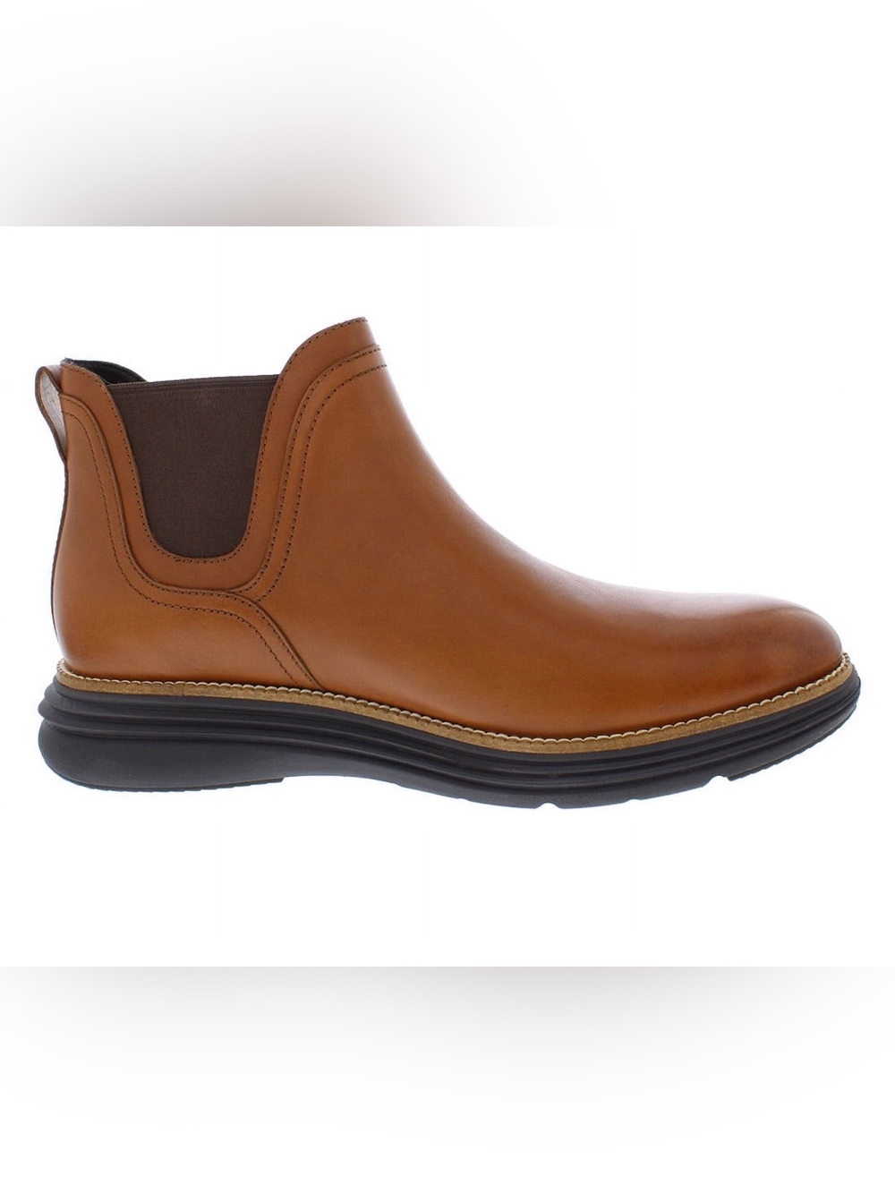 Cole Haan Men’s Original Grand Ultra Chelsea Boots New - Sz 10 M - Picture 3 of 6
